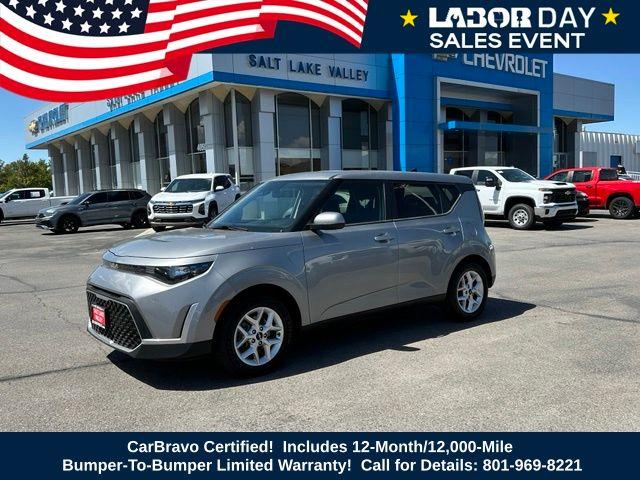 2023 Kia Soul Vehicle Photo in West Valley City, UT 84120-3299