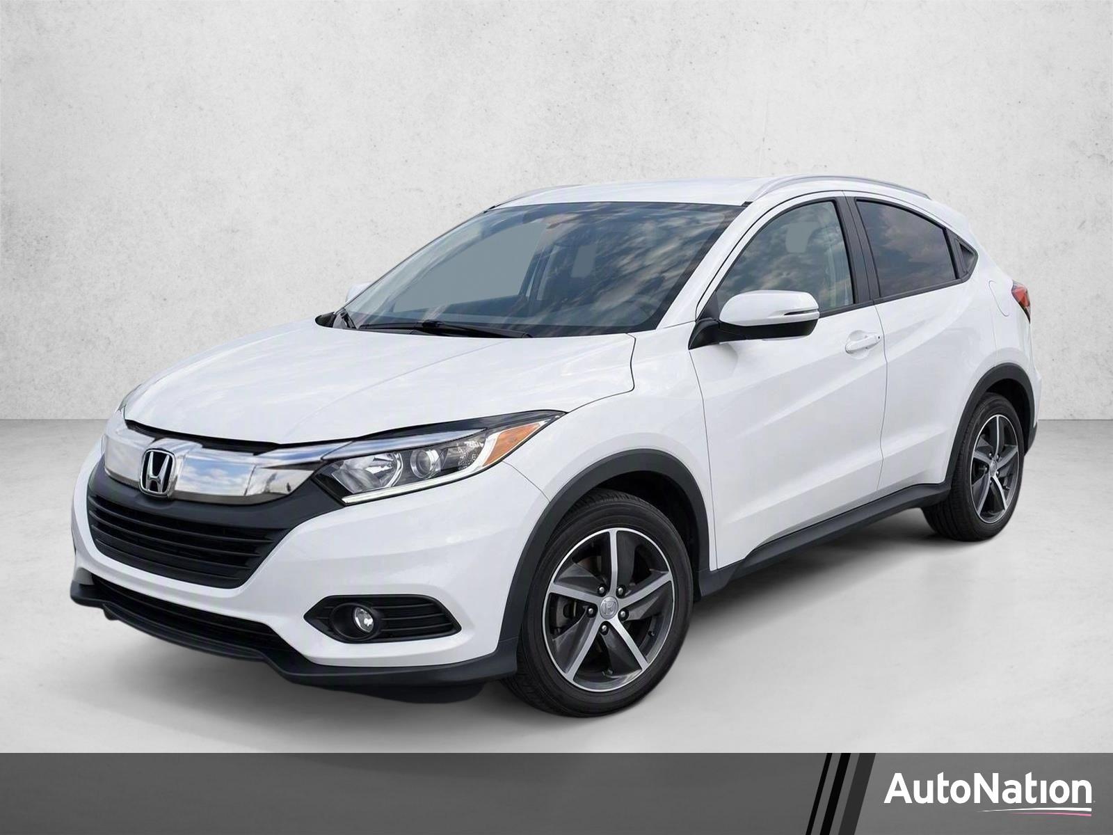 2022 Honda HR-V Vehicle Photo in Hollywood, FL 33021