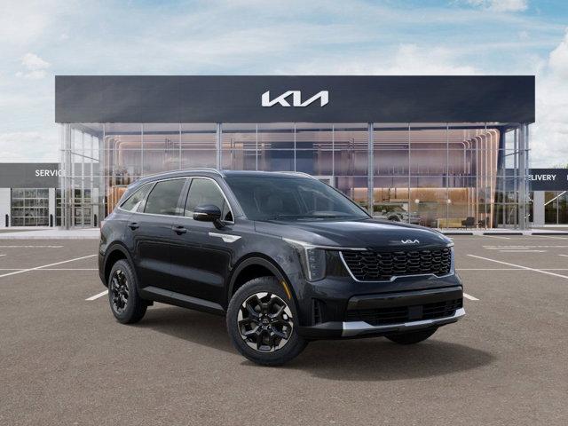 2025 Kia Sorento Vehicle Photo in Westbrook, ME 04092