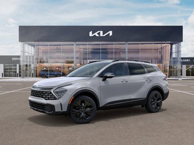 2025 Kia Sportage Vehicle Photo in Westbrook, ME 04092