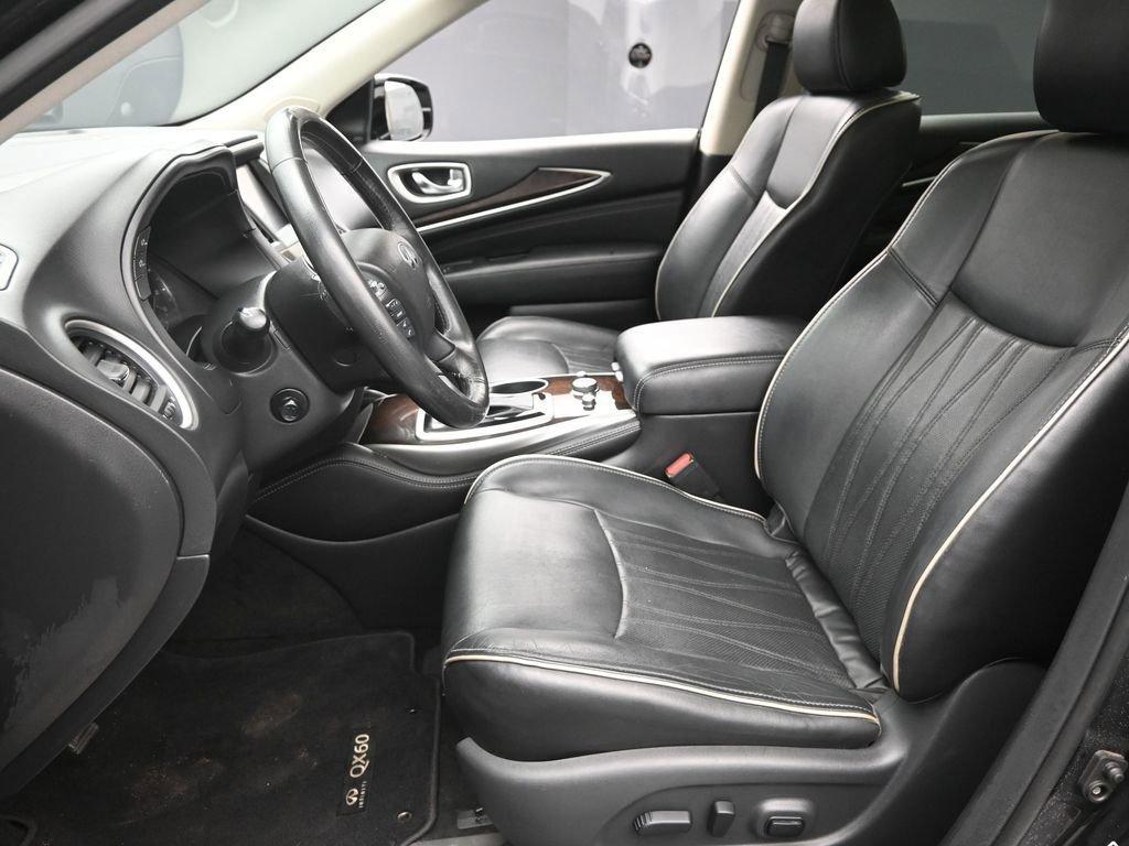 2018 INFINITI QX60 Vehicle Photo in Cedar Rapids, IA 52402