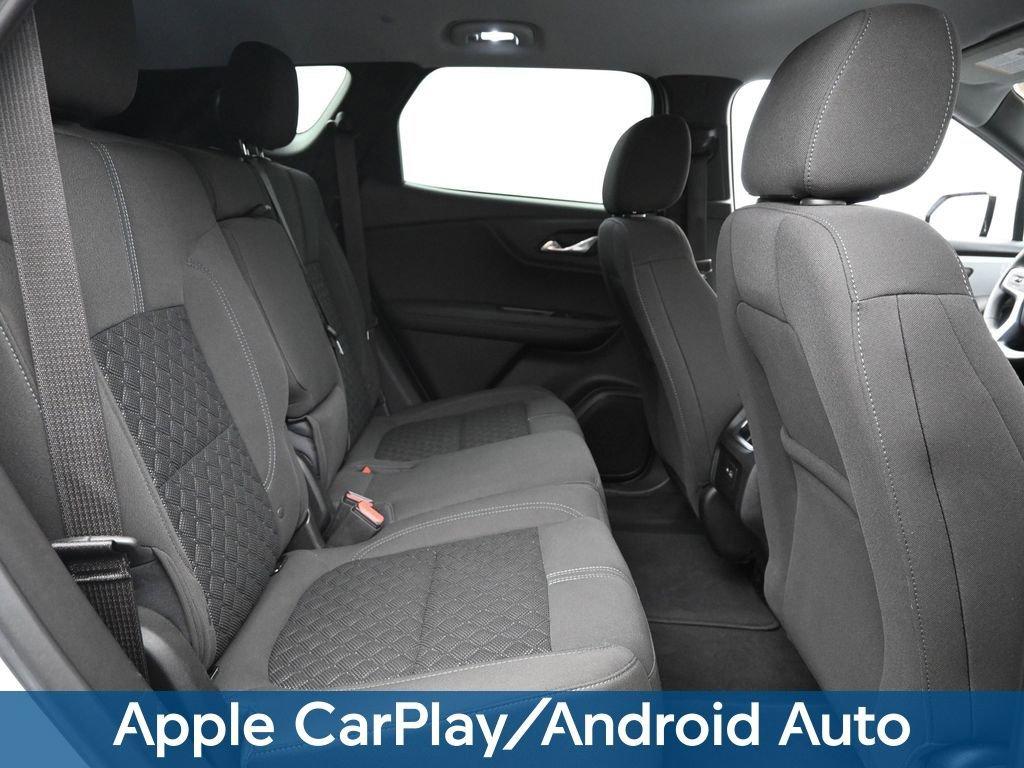 2022 Chevrolet Blazer Vehicle Photo in Cedar Rapids, IA 52402