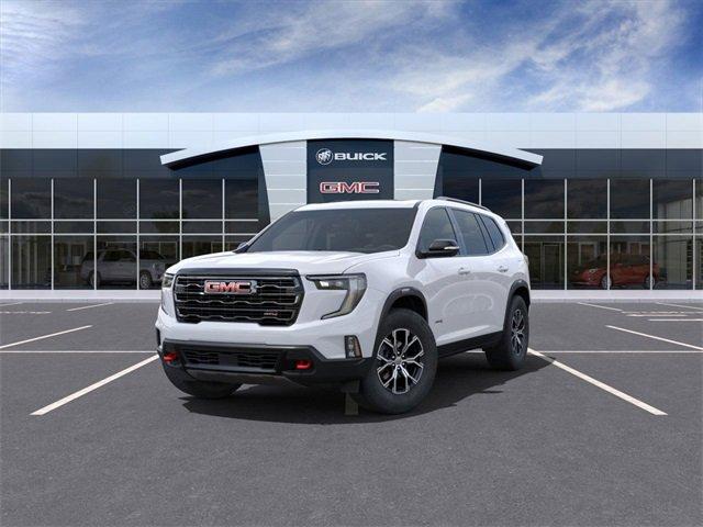 2025 GMC Acadia Vehicle Photo in ROCHESTER HILLS, MI 48307-2741