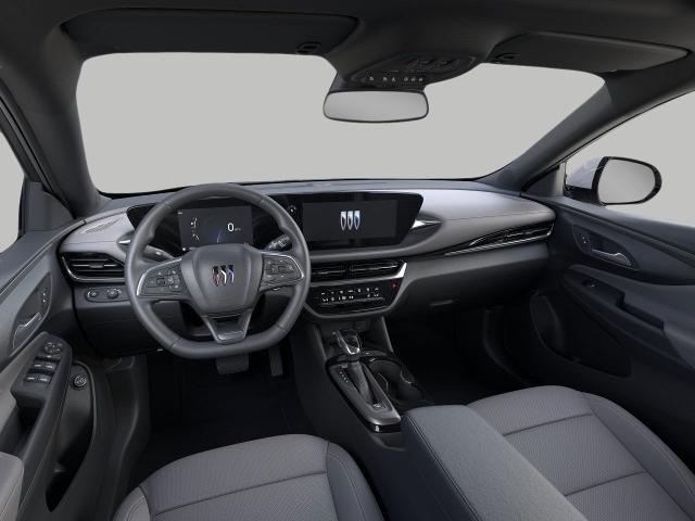 2025 Buick Envista Vehicle Photo in NEENAH, WI 54956-2243