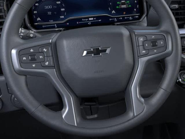 2026 Chevrolet Silverado 1500 Vehicle Photo in PITTSBURGH, PA 15226-1209