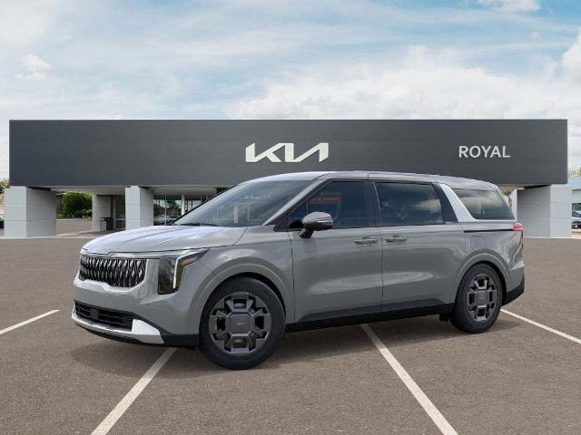 2026 Kia Carnival Hybrid Vehicle Photo in Tucson, AZ 85712