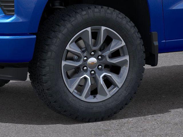 2026 Chevrolet Silverado 1500 Vehicle Photo in DANBURY, CT 06810-5034
