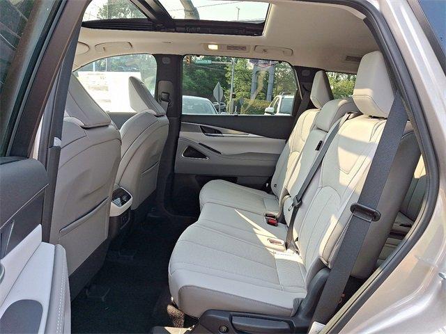 2026 INFINITI QX60 Vehicle Photo in Willow Grove, PA 19090