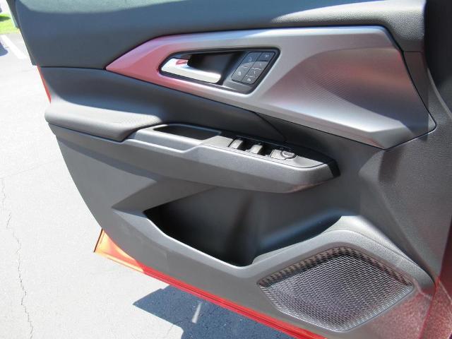 2025 Chevrolet Equinox EV Vehicle Photo in LEESBURG, FL 34788-4022