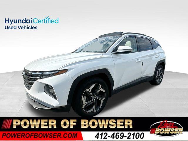 2024 Hyundai TUCSON Vehicle Photo in Pleasant Hills, PA 15236