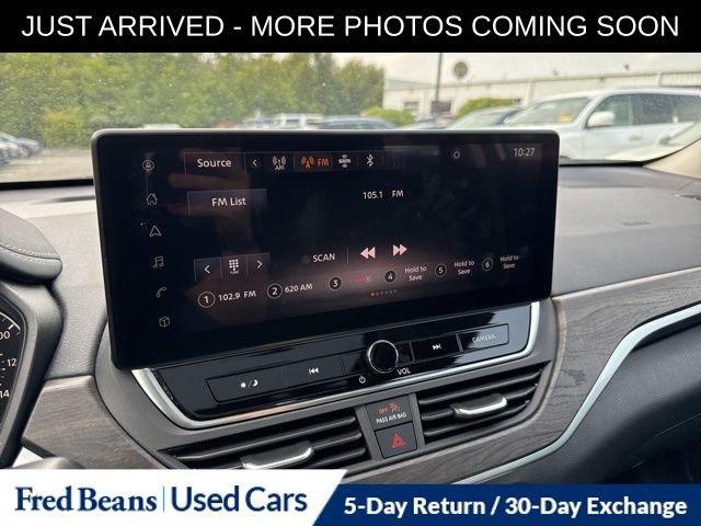 2023 Nissan Altima Vehicle Photo in Flemington, NJ 08822