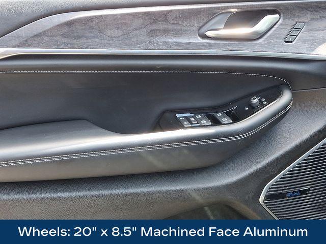 2022 Jeep Grand Cherokee L Vehicle Photo in DANBURY, CT 06810-5034