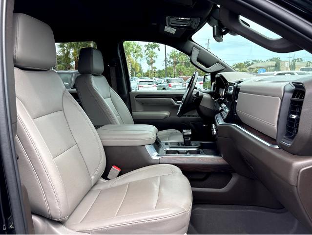 2023 GMC Sierra 1500 Vehicle Photo in BEAUFORT, SC 29906-4218