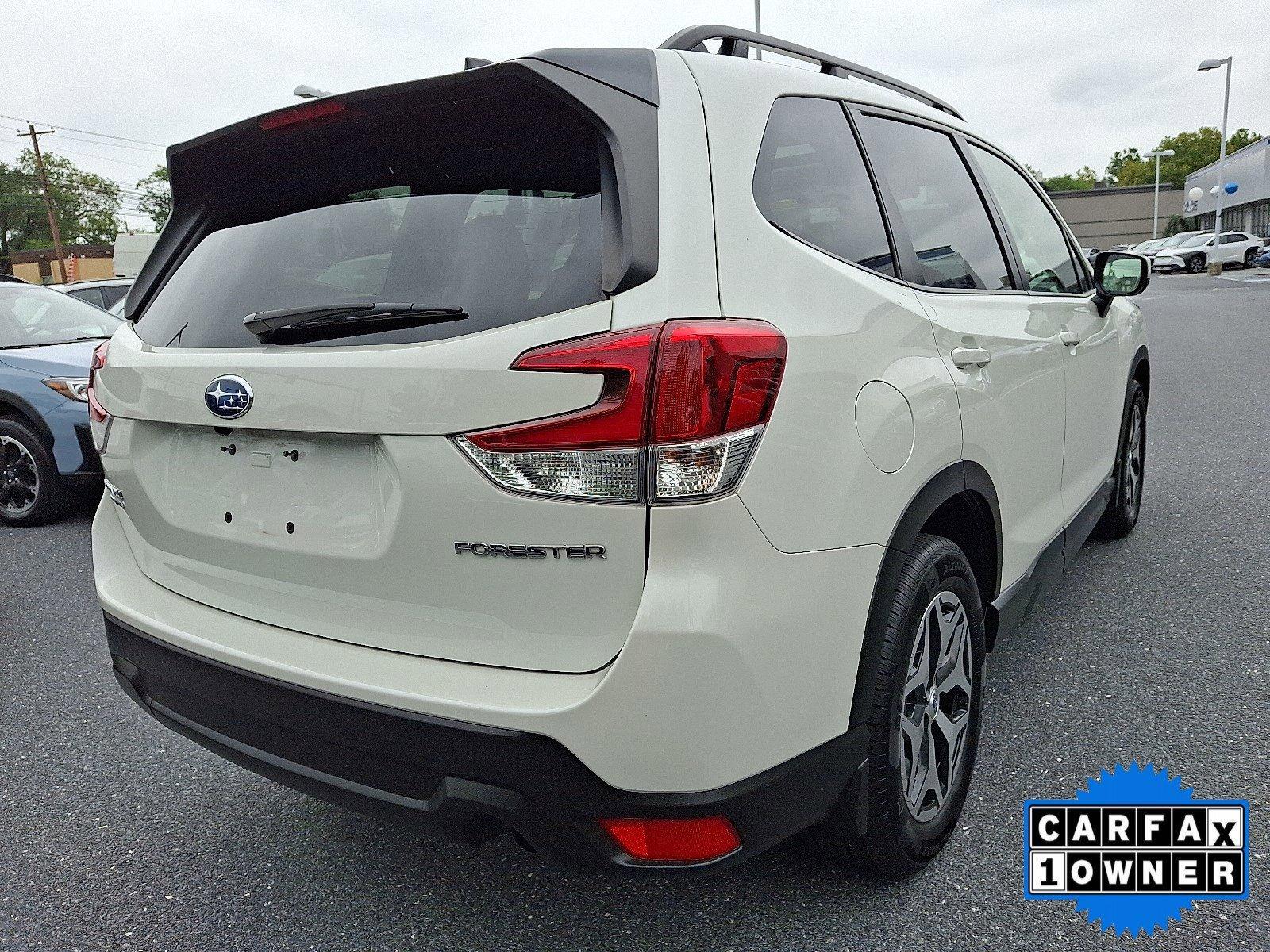 2024 Subaru Forester Vehicle Photo in Harrisburg, PA 17111