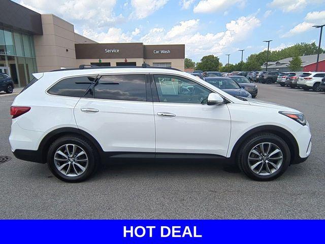 2017 Hyundai SANTA FE Vehicle Photo in Merrillville, IN 46410