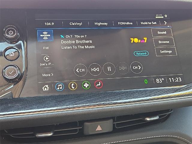 2023 Buick Envision Vehicle Photo in EASTLAND, TX 76448-3020