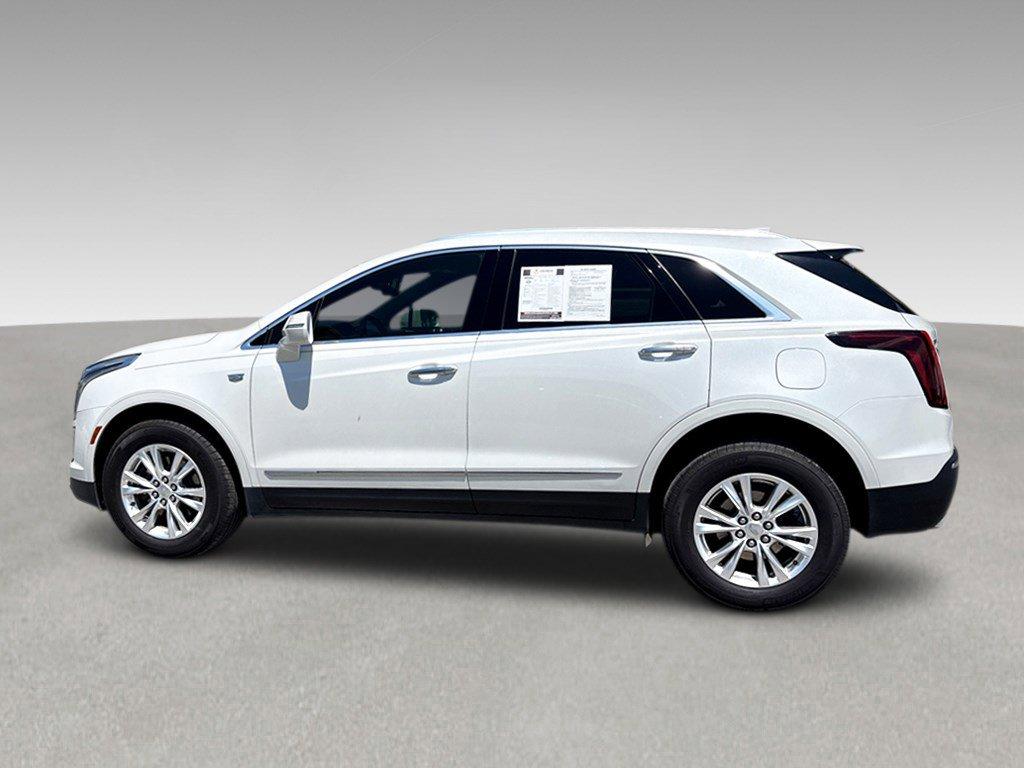 2020 Cadillac XT5 Vehicle Photo in SAVANNAH, GA 31406-4513