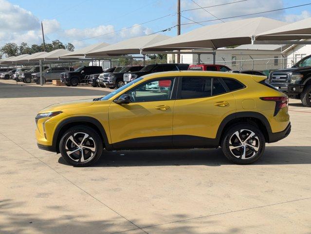 2024 Chevrolet Trax Vehicle Photo in SELMA, TX 78154-1460