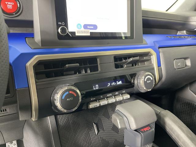 2024 Toyota Tacoma 2WD Vehicle Photo in GILBERT, AZ 85297-0402