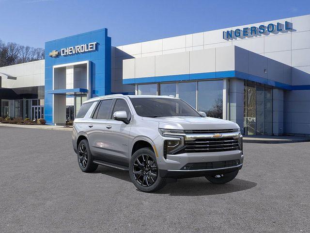 2025 Chevrolet Tahoe Vehicle Photo in DANBURY, CT 06810-5034