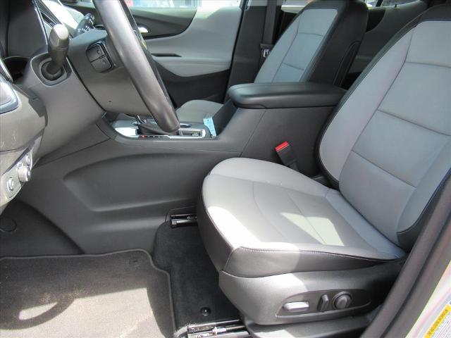 2021 Chevrolet Equinox Vehicle Photo in LEESBURG, FL 34788-4022