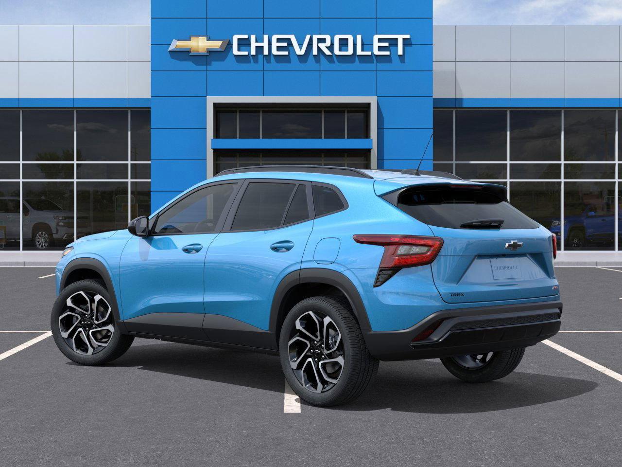 2026 Chevrolet Trax Vehicle Photo in POOLER, GA 31322-3252