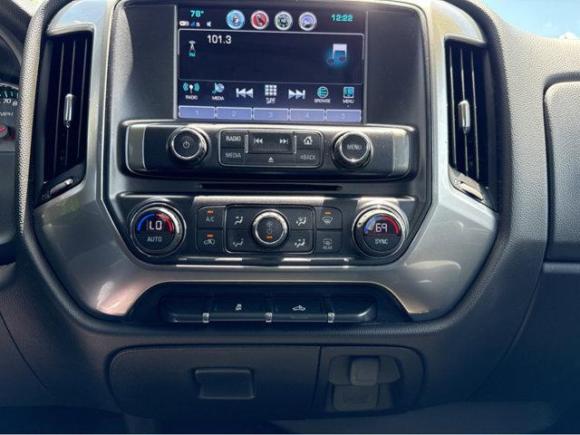 2017 Chevrolet Silverado 1500 Vehicle Photo in Hinesville, GA 31313