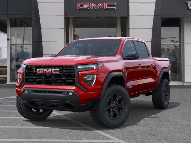 2025 GMC Canyon Vehicle Photo in INDEPENDENCE, MO 64055-1377