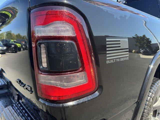 2022 Ram 1500 Vehicle Photo in Mechanicsburg, PA 17050-1707