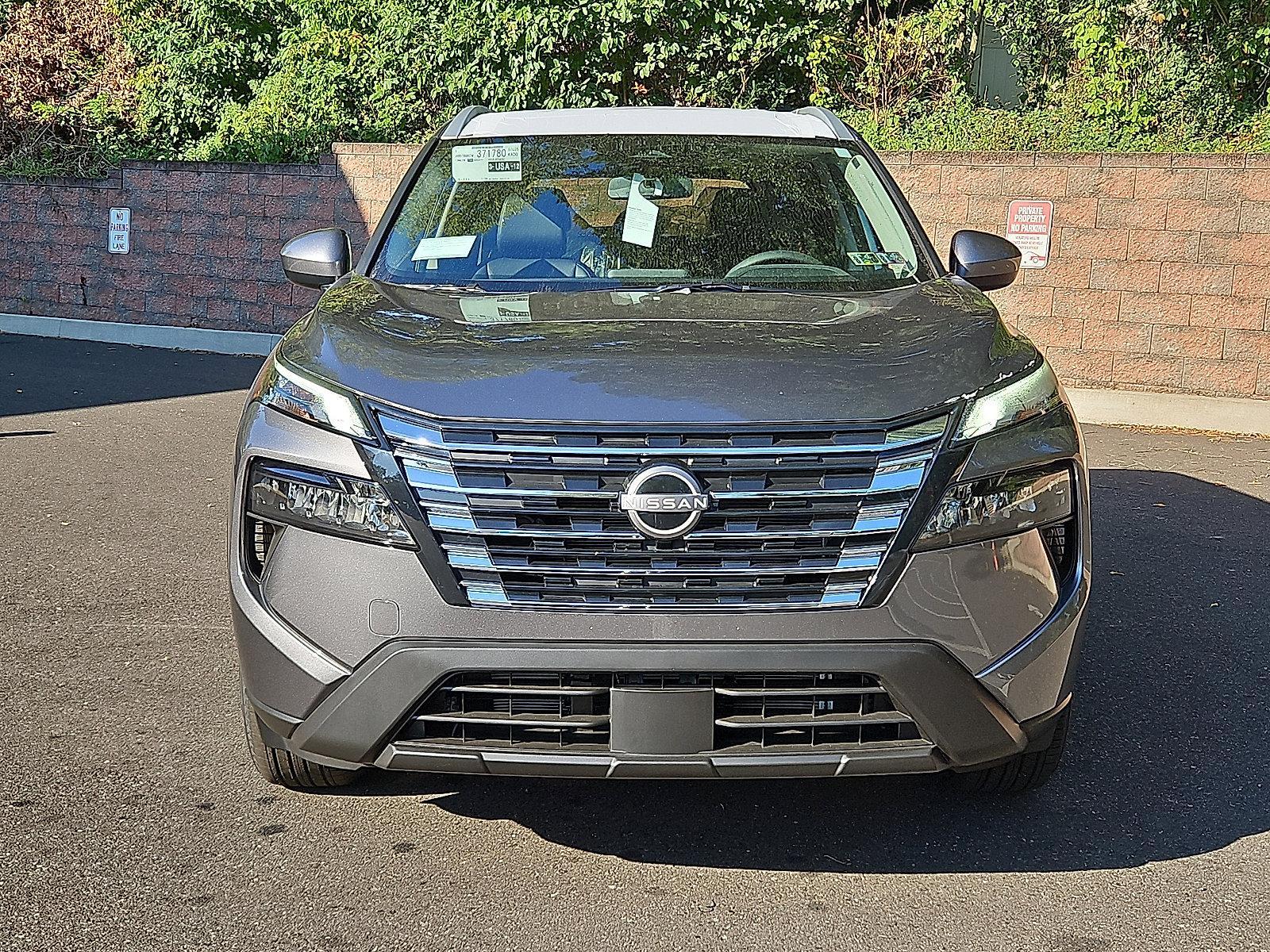 2026 Nissan Rogue Vehicle Photo in Jenkintown, PA 19046