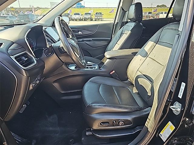2021 Chevrolet Equinox Vehicle Photo in EASTLAND, TX 76448-3020