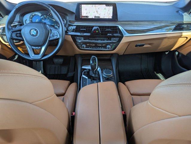 2019 BMW 540i xDrive Vehicle Photo in San Antonio, TX 78230
