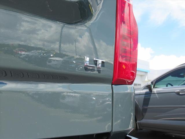 2026 Chevrolet Silverado 1500 Vehicle Photo in LEESBURG, FL 34788-4022
