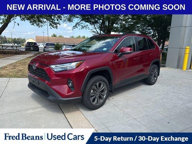 2022 Toyota RAV4 Vehicle Photo in Flemington, NJ 08822