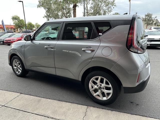 2024 Kia Soul Vehicle Photo in Tucson, AZ 85712