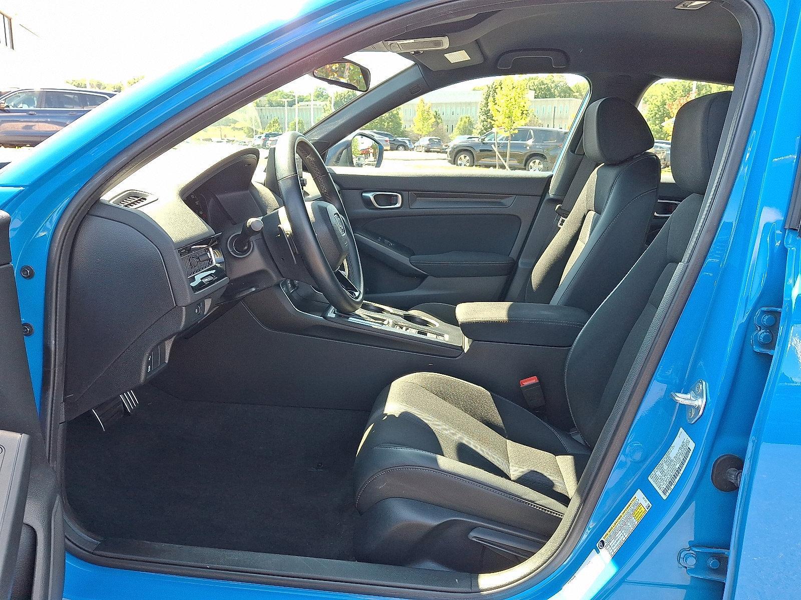 2023 Honda Civic Hatchback Vehicle Photo in Harrisburg, PA 17111