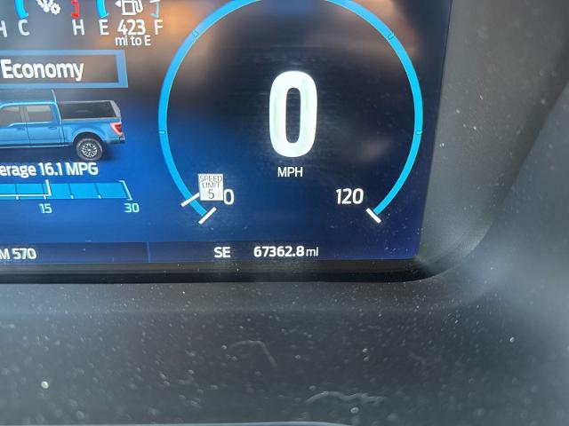 2022 Ford F-150 Vehicle Photo in Weatherford, TX 76087