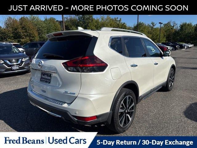 2019 Nissan Rogue Vehicle Photo in Flemington, NJ 08822