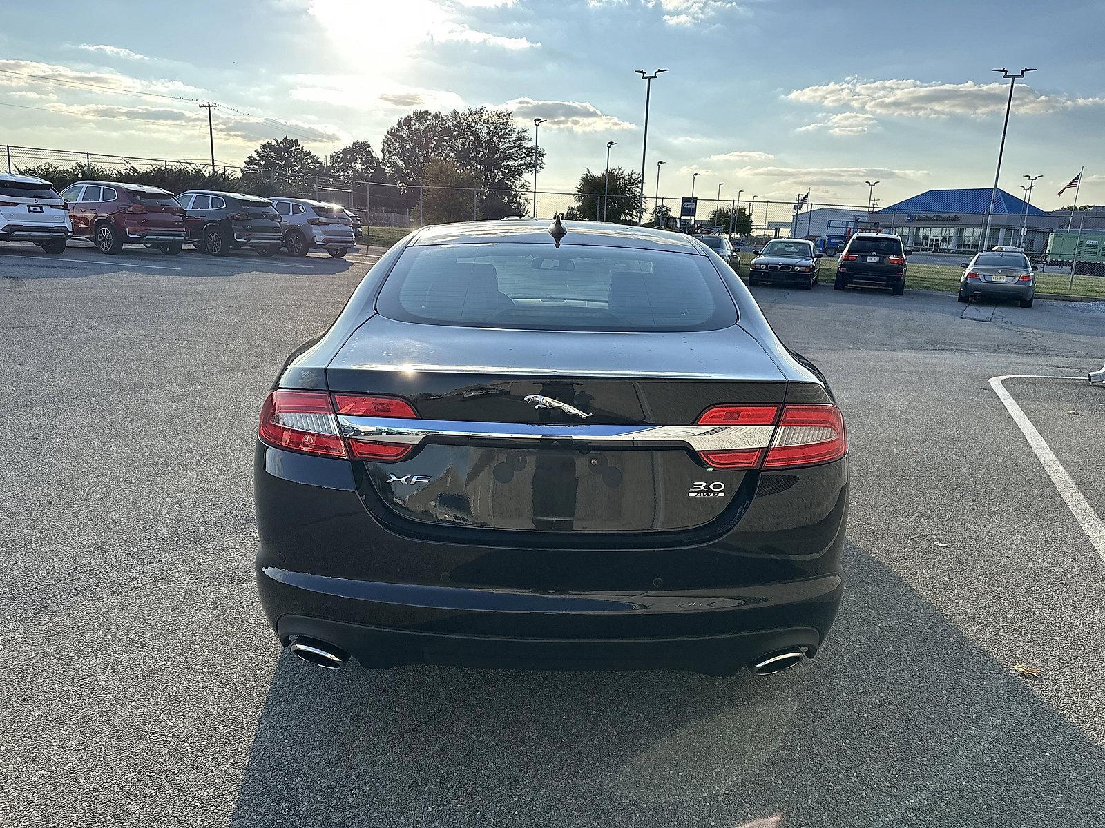2013 Jaguar XF Vehicle Photo in Lancaster, PA 17601