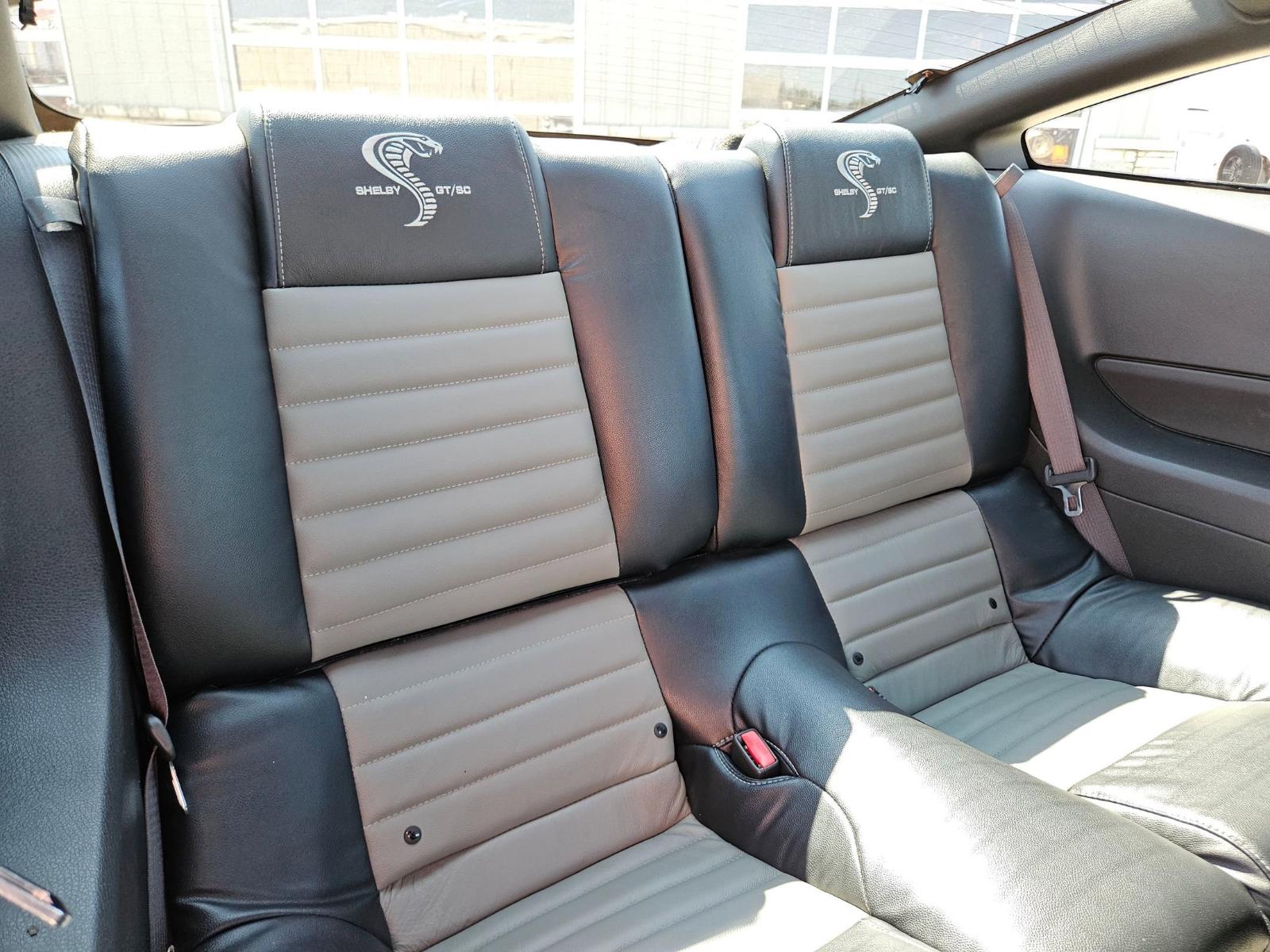 2007 Ford Mustang Vehicle Photo in Seguin, TX 78155