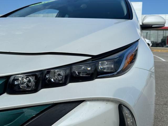 2017 Toyota Prius Prime Vehicle Photo in Jonesboro, AR 72404
