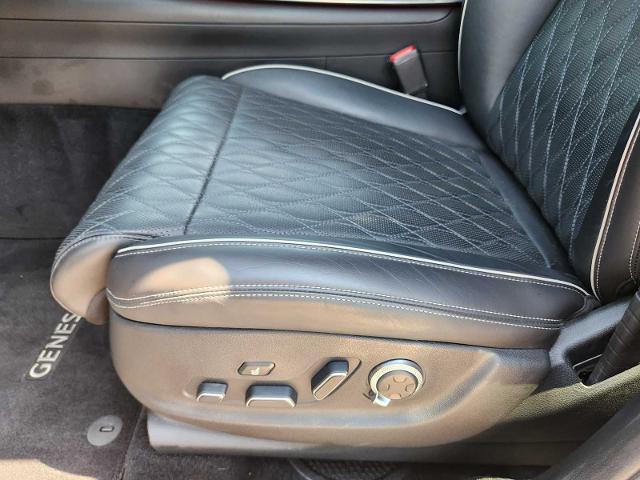 2024 Genesis GV70 Vehicle Photo in DENTON, TX 76210-9321