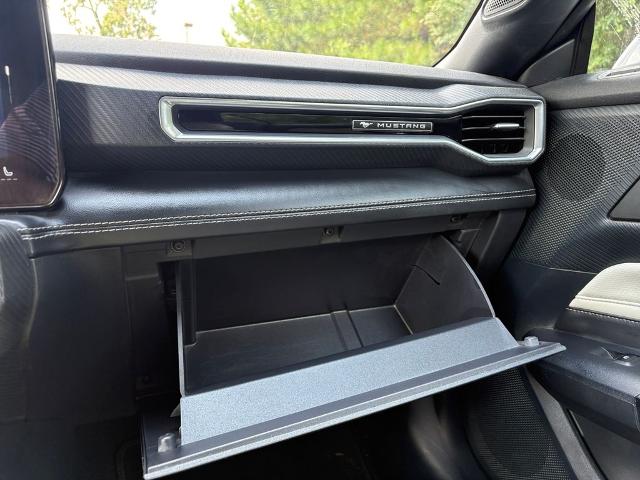 2024 Ford Mustang Vehicle Photo in Savannah, GA 31419