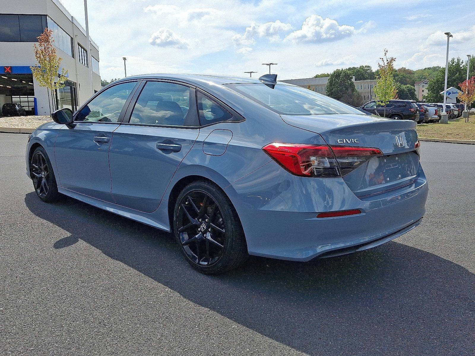 2023 Honda Civic Sedan Vehicle Photo in Harrisburg, PA 17111
