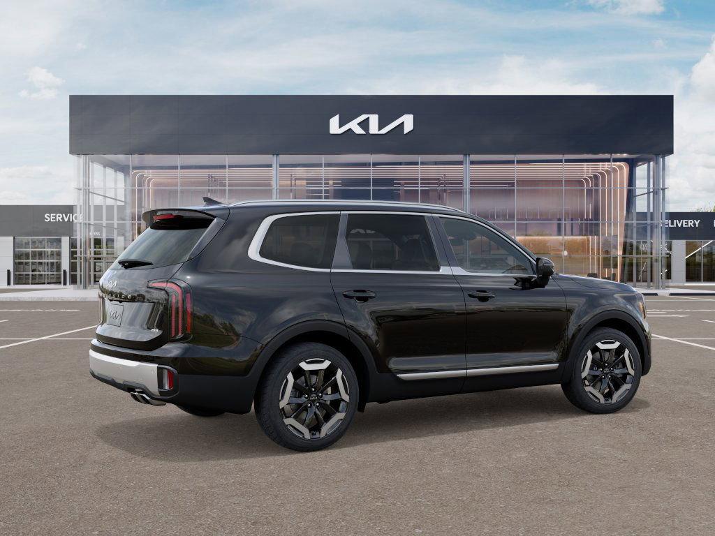 2025 Kia Telluride Vehicle Photo in Langhorne, PA 19047