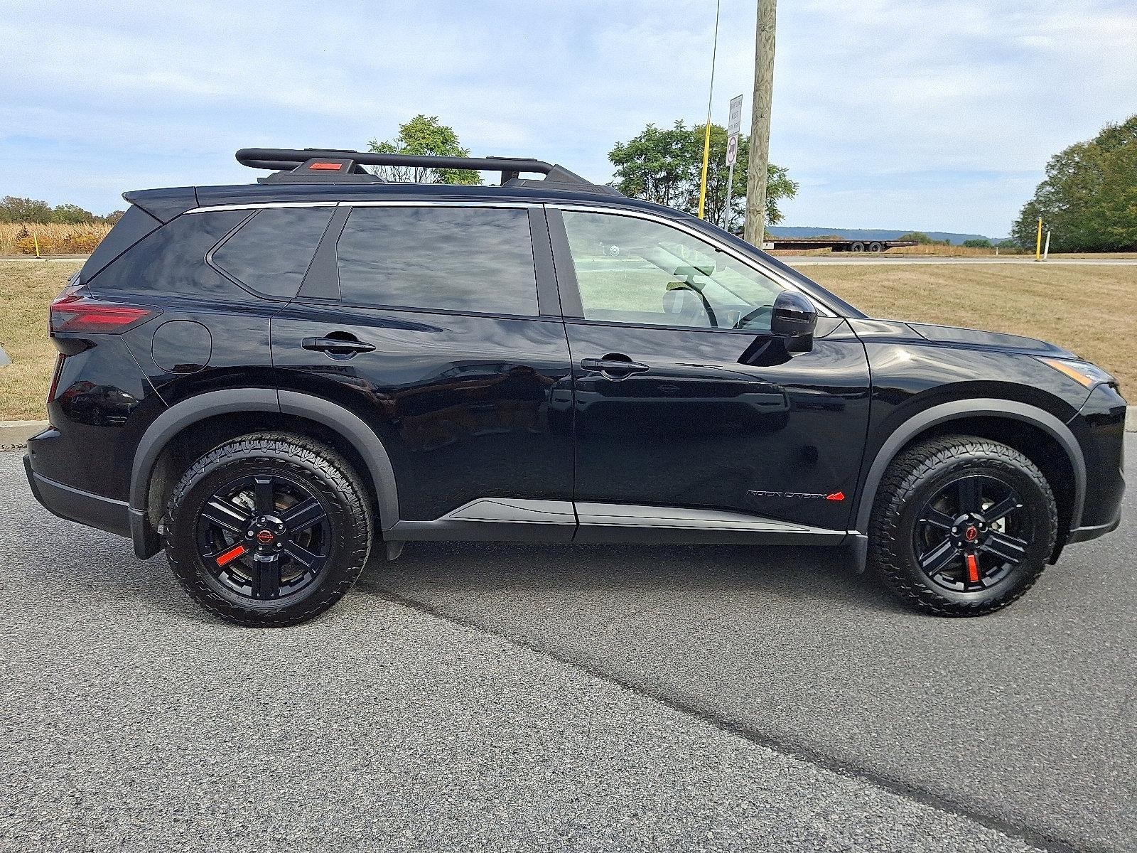2025 Nissan Rogue Vehicle Photo in Mechanicsburg, PA 17050-2306