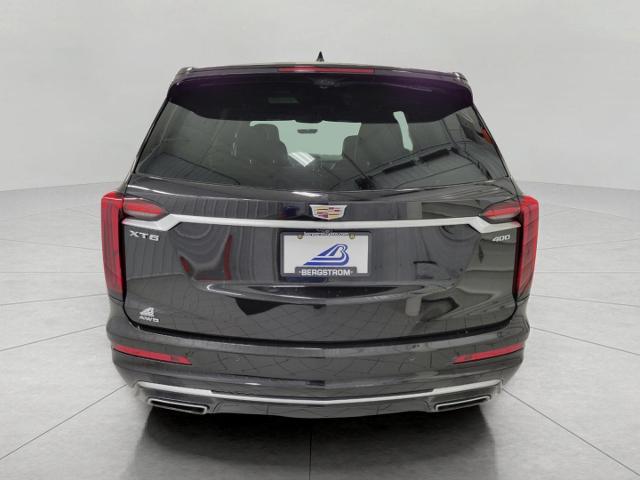 2022 Cadillac XT6 Vehicle Photo in NEENAH, WI 54956-2243