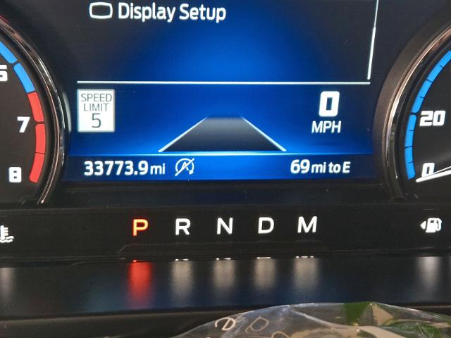 2022 Ford Bronco Sport Vehicle Photo in Weatherford, TX 76087
