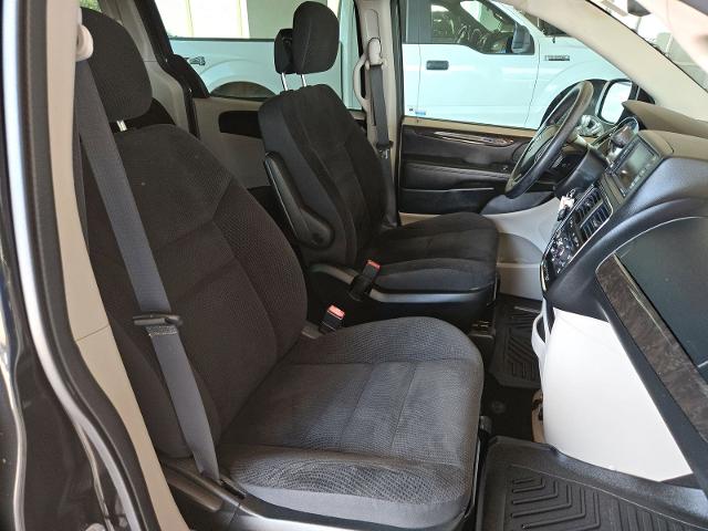 2017 Dodge Grand Caravan Vehicle Photo in Weatherford, TX 76087
