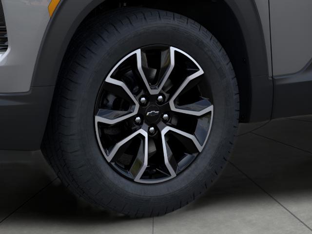2026 Chevrolet Trailblazer Vehicle Photo in MANITOWOC, WI 54220-5838